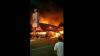 Pasar Cinde Palembang Terbakar, Puluhan Lapak Pedagang Hangus Dilalap Api