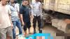 Tragis, Sopir di Paluta Tewas Ketimpa Bak Truk saat Perbaiki Kendaraan