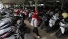 Parkir Vertikal Terminal Ragunan Tampung 1.000 Sepeda Motor - Bagian 3