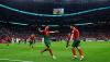 Cristiano Ronaldo Peluk Bruno Fernandes usai Portugal Bungkam Uruguay 2-0  - Bagian 2