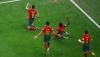 Cristiano Ronaldo Peluk Bruno Fernandes usai Portugal Bungkam Uruguay 2-0  - Bagian 4