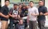 Kehabisan Uang, Bule Inggris Curi Motor WNA Australia di Canggu