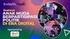 Generasi Muda, Yuk Berpartisipasi Politik di Era Digitalisasi bersama Buddyku Fest