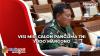Begini Visi Misi Calon Panglima TNI Yudo Margono saat Jalani Fit and Proper Test di DPR