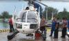 Tim Gabungan Masih Cari Pilot Helikopter Jatuh di Belitung, Perubahan Cuaca Jadi Hambatan