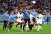 Ada Penalti Gagal, Uruguay Unggul 2-0 atas Ghana di Babak Pertama