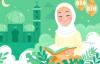 Surat Al Mulk untuk Ibu Hamil Lengkap 30 Ayat, Arab, Latin beserta Artinya