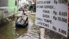 Kawasan Pesisir Jakarta Diterjang Banjir Rob Diperkirakan hingga 13 Desember - Bagian 2