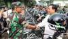 Prabowo Berikan 20 Motor untuk Dukung Tugas Babinsa Bantu Korban Gempa Cianjur - Bagian 2