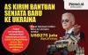 Infografis Senjata Baru dari AS untuk Ukraina Dapat Lumpuhkan Drone