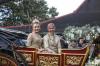 Kaesang-Erina Naik Kereta Kencana Usai Prosesi Akad Nikah - Bagian 4