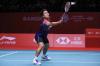 Hasil Malaysia Open 2023: Sudah Berjuang Maksimal! Ginting Takluk dari Wakil Jepang