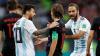 Head to Head Argentina Vs Kroasia: Sama Kuat!