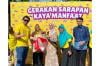 Bihunku Seduh, Solusi Makanan Instan Sehat Bernutrisi Ciptakan Generasi Lebih Baik
