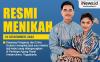 Infografis Kaesang Pangarep dan Erina Gudono Resmi Menikah