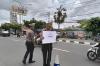 Jalan di Depan Lokasi Akad Nikah Erina dan Kaesang Tak Ditutup, Arus Lalu Lintas Lancar