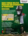 Infografis Baku Tembak Militer Pakistan dan Afghanistan di Perbatasan Makan Korban Jiwa