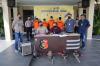 Polres Purworejo Ungkap Kasus Pembalakan Liar, Libatkan 3 Oknum Pegawai Perhutani