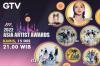 Lyodra, SEVENTEEN, Stray Kids hingga ITZY Meriahkan No.1 Global Awards Ceremony Asia Artist Awards 2022 di GTV