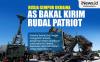 Infografis Rusia Gempur Ukraina, AS Bakal Kirim Rudal Patriot