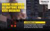 Infografis Drone Kamikaze Rusia Hancurkan Gedung Pemerintah Ukraina di Kiev