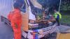 Ngeri, Truk Boks Tabrak Kendaraan di Tol Cipularang, Kernet Tewas Sopir Luka Berat