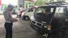 Patroli di SPBU, Polisi Amankan 3 Pikap yang Dicurigai Selewengkan BBM Bersubsidi