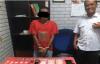 Jadi Pengedar Sabu, Petani di Kaltim Ditangkap Polisi