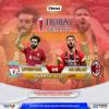 Saksikan Laga Pamungkas Liverpool Vs AC Milan di Dubai Super Cup 2022 Hari Ini LIVE di iNews