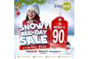 Snowy All Day Sale, Belanja Hemat sampai 90 Persen di Living World Alam Sutera