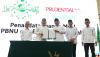 Dorong Pertumbuhan Ekonomi Syariah, PBNU - Prudential Syariah Kerja Sama Kemitraan Strategis