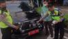 Hindari Ganjil Genap Pakai Nopol Palsu, Pengemudi Mobil Ditilang Manual di HI