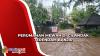 Diguyur Hujan, Perumahan Mewah di Cilandak Terendam Banjir Luapan Kali Krukut