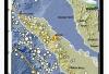 Gempa Terkini 2 Menit yang Lalu Guncang Karo Sumut M3,0