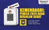 Infografis Kemendagri Sebut Pemilu 2024 Akan Berjalan Sehat