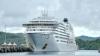 Kapal Pesiar MV Seabourn Encore Kunjungi Sabang Aceh