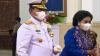 Penampakan Veronica Istri Laksamana Yudo, Setia Temani Suami saat Pelantikan Panglima TNI
