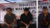 Diskusi Solidaritas Aksi Mogok Makan Anti Mafia Tambang - Bagian 2