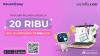  Dapatkan Voucher Belanja Sociolla Rp20.000, Beli di Aplikasi MotionPay Hanya Rp10.000!