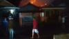 Penghuni Pergi saat Kompor Menyala, Rumah di Kapetakan Cirebon Ludes Terbakar