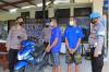 Beraksi 4 Kali, 2 Pencuri Spesialis Motor Ditangkap Polisi