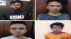 Operasi Pekat Lodaya, 4 Pelaku Curanmor dan Pengedar Obat Terlarang Ditangkap di Karawang