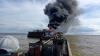 Penyebab Kapal Tugboat Terbakar di Perairan Jambi, Ini Kata Polisi