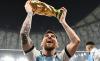 Wow! Wajah Lionel Messi Direncanakan Diabadikan di Mata Uang Argentina