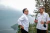 Ini Trik Menparekraf Sandiaga Uno agar Wisatawan Kunjungi Danau Toba 
