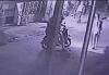 Diadang Geng Motor, Mahasiswa Ini Dianiaya dan Dibusur, Aksi Pelaku Terekam CCTV