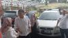 Gempa Kembali Guncang Cianjur, Warga Panik Berhamburan Keluar Rumah