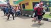 RSUD Palabuhratu Sukabumi Terbakar, Pasien Lansia Digendong Keluar IGD 