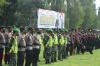 Diduga Serangan Jantung, Kapolsek Meninggal saat Apel Pengamanan Nataru di Tegal