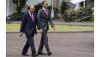 Presiden Jokowi Terima Kunjungan Presiden Vietnam Nguyen Xuan Phuc - Bagian 2